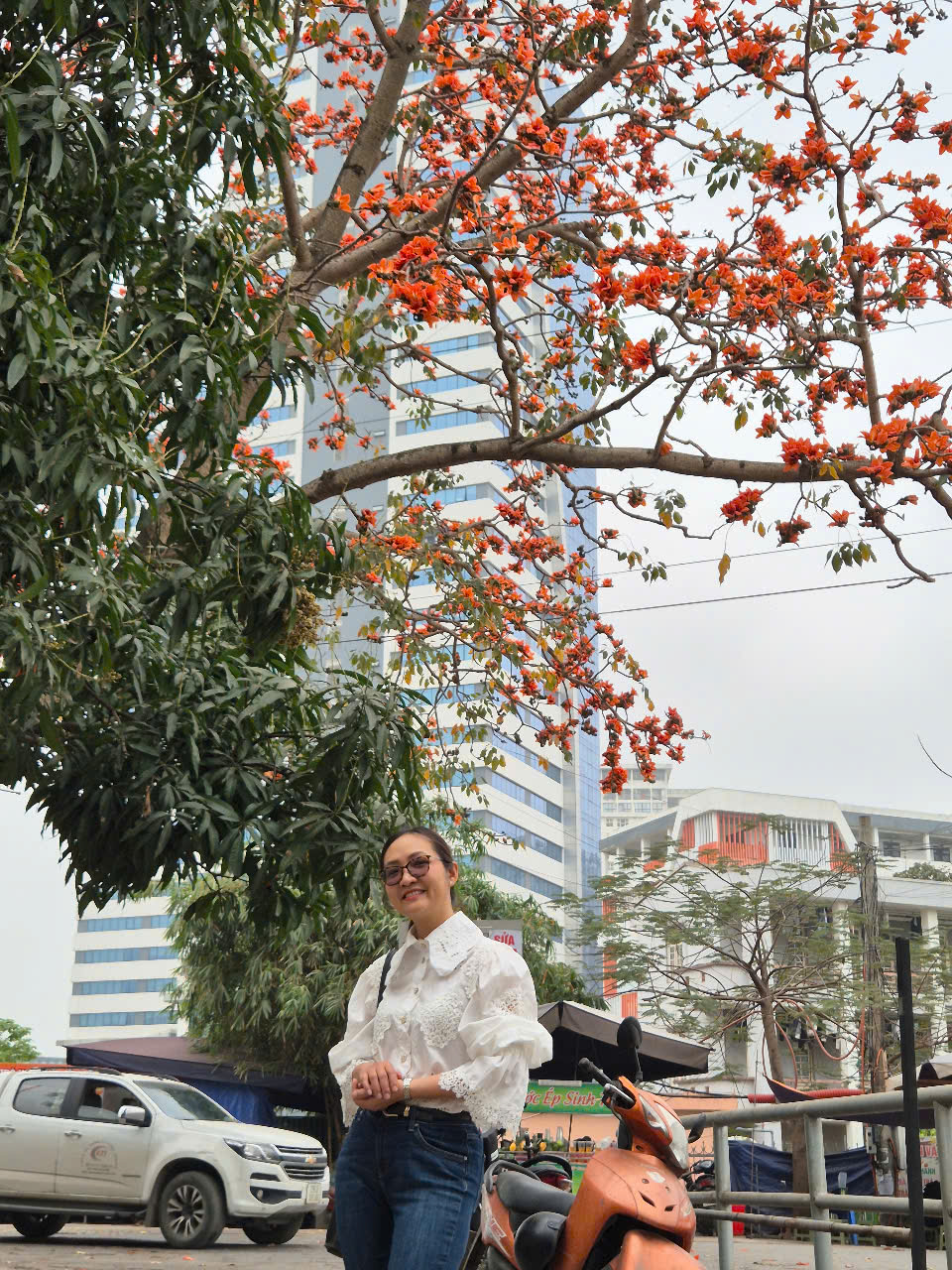Hanh Dao - Hanoi Real Estate Agent